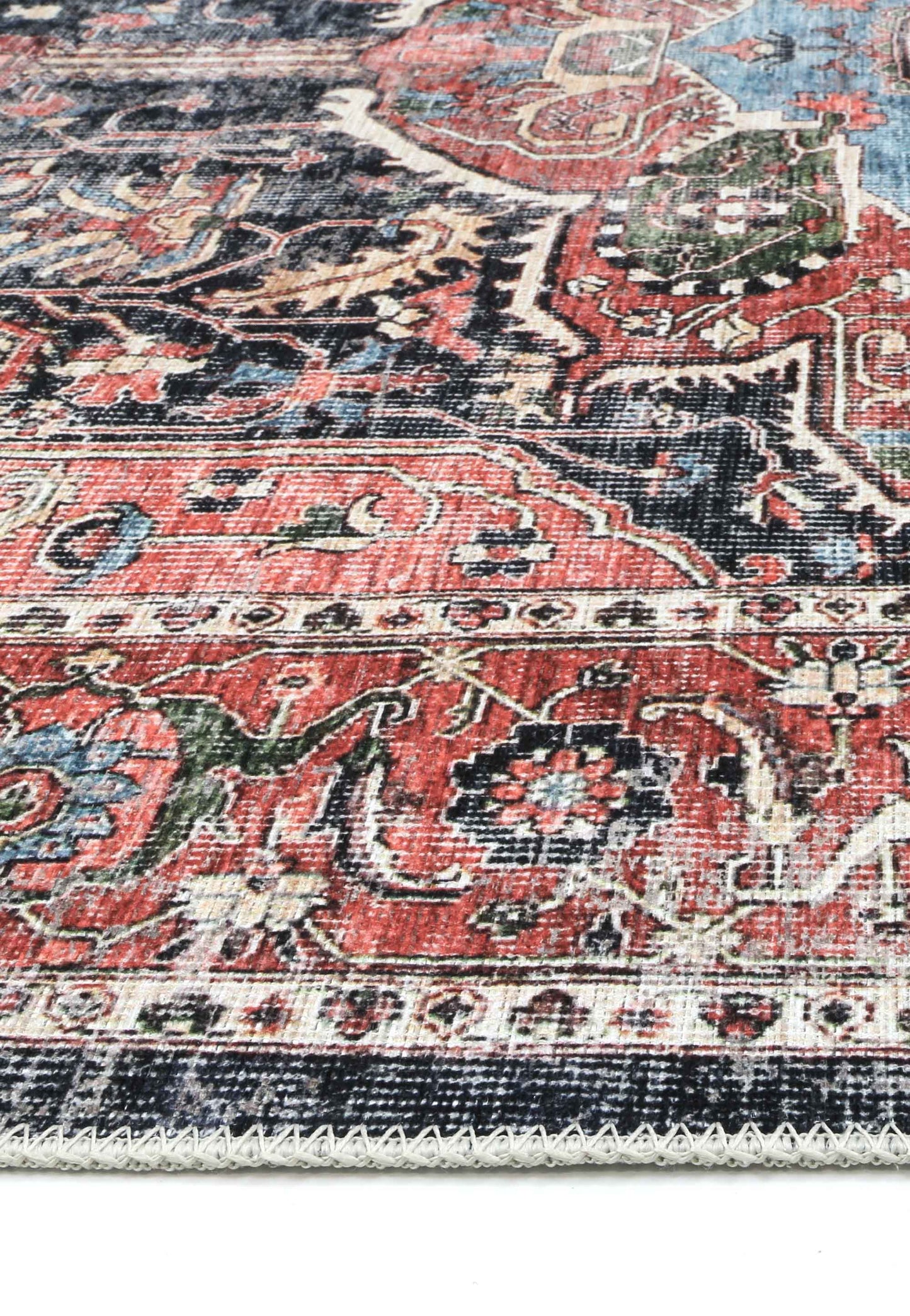 NNEDSZ vintage-crown-kendra-distressed-vintage-distressed-vintage-round-rug 240x240