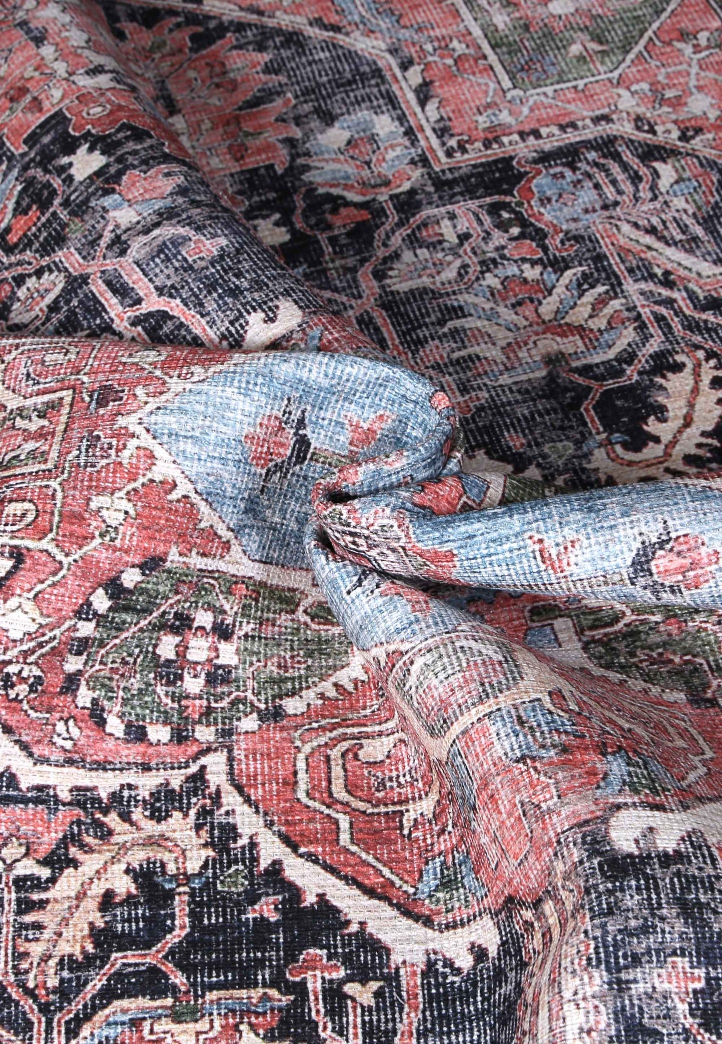 NNEDSZ vintage-crown-kendra-distressed-vintage-distressed-vintage-round-rug 240x240