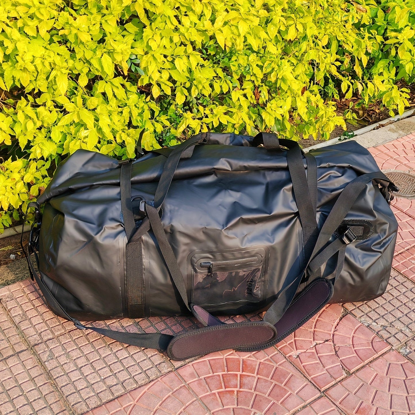Roll Top Duffel Dry Bag-1