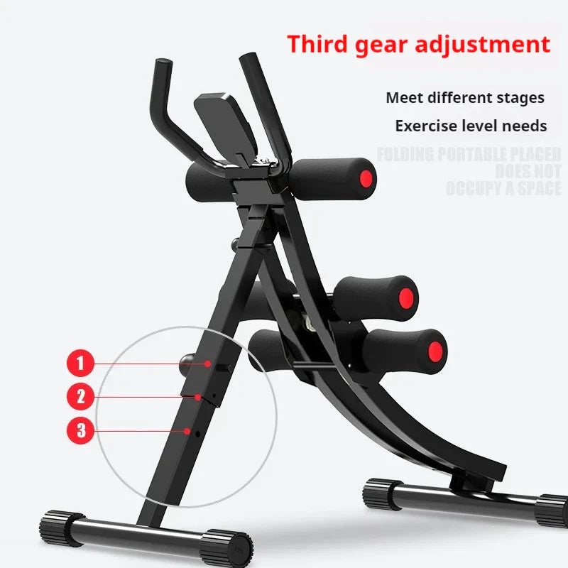 Abdominal Exercise Equipment for Home Fitness-4