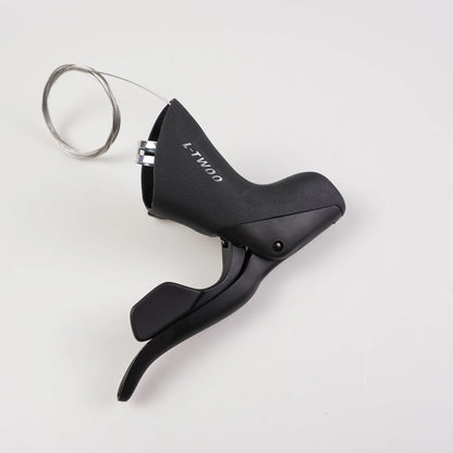 1x10 Bike Speed Road Groupset Black-3