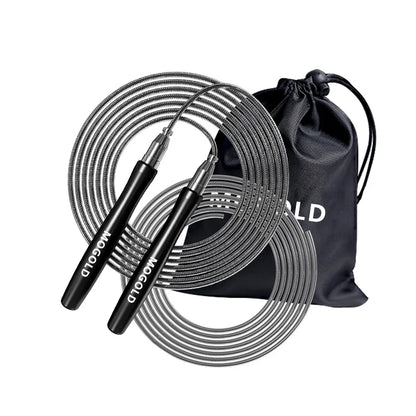 Professional Speed Jump Rope for Gym Fitness-0