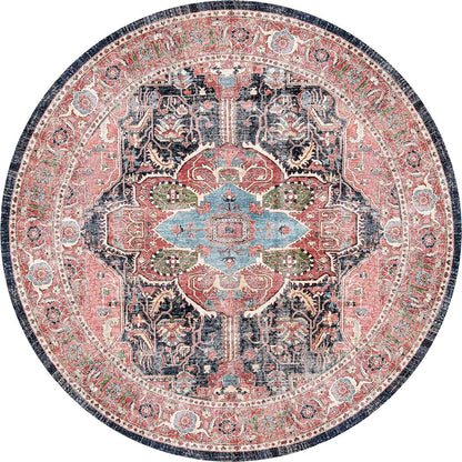 NNEDSZ vintage-crown-kendra-distressed-vintage-distressed-vintage-round-rug 240x240