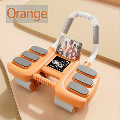 Abdominal Wheel with Digital Display-3