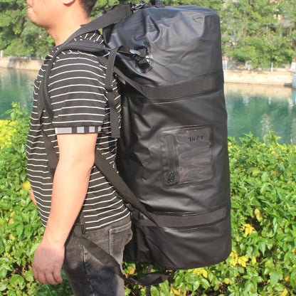 Roll Top Duffel Dry Bag-2